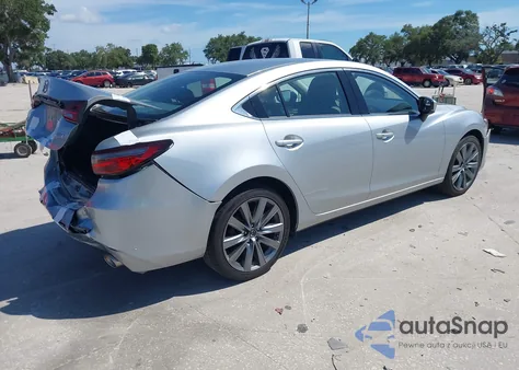 2018 Mazda Mazda6 Touring z USA, uszkodzony, nr VIN JM1GL1VM5J1311118